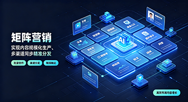 嘉峪关矩阵营销