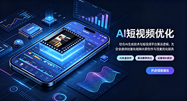 嘉峪关AI 短视频优化